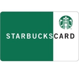 StarbucksGiftCard