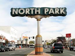 northparksign