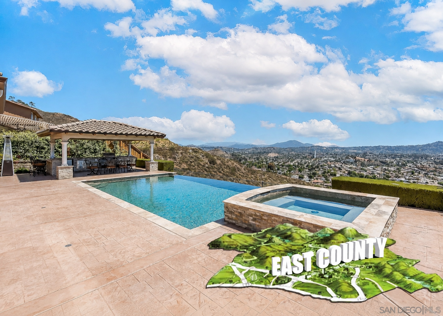Santee, San Diego County