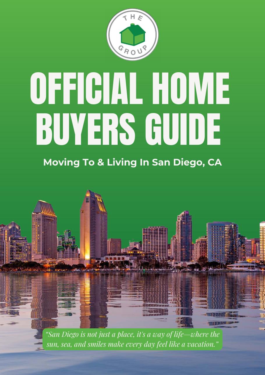 Official Homebuyer Guide cover