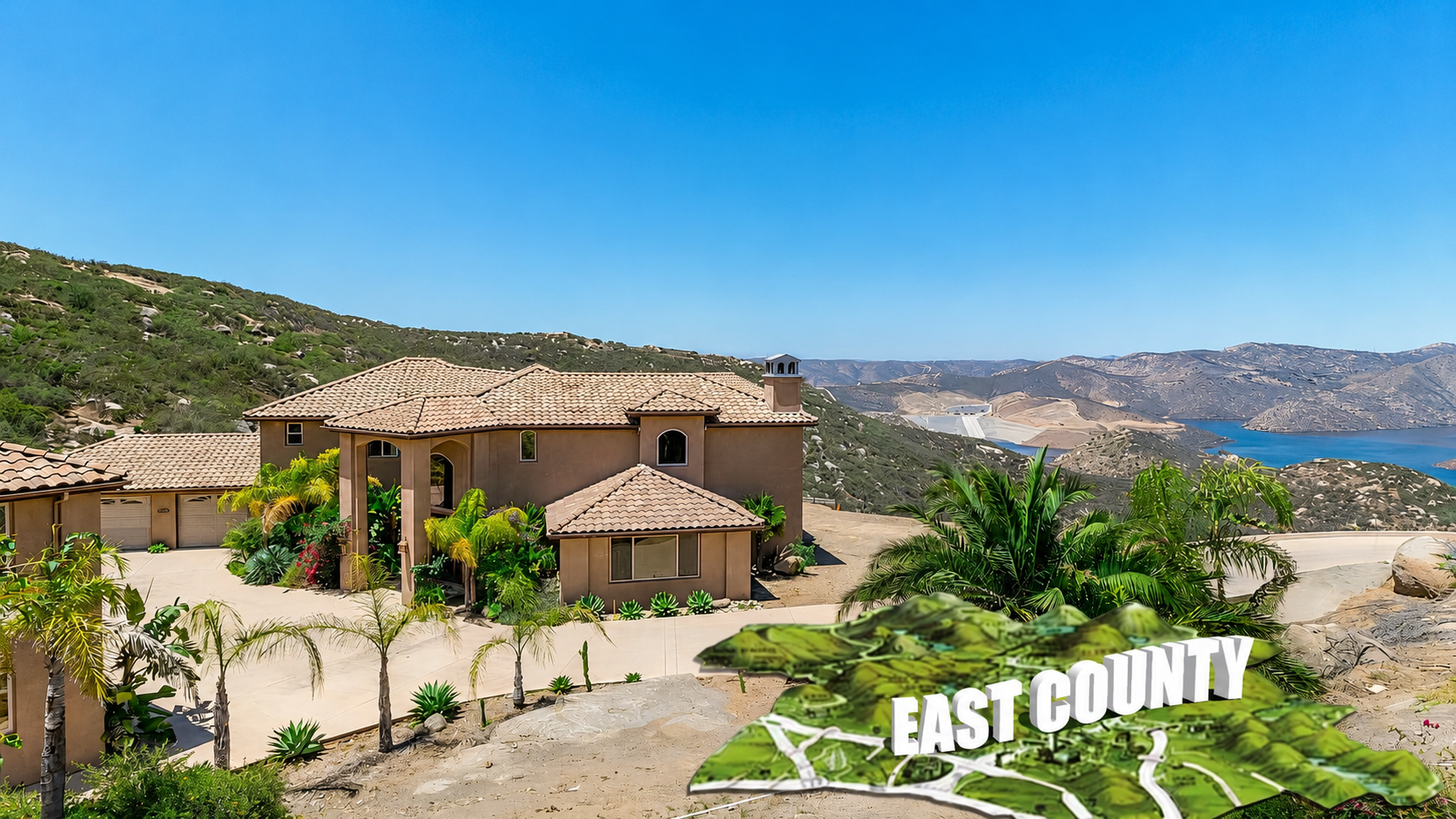 Lakeside, San Diego County
