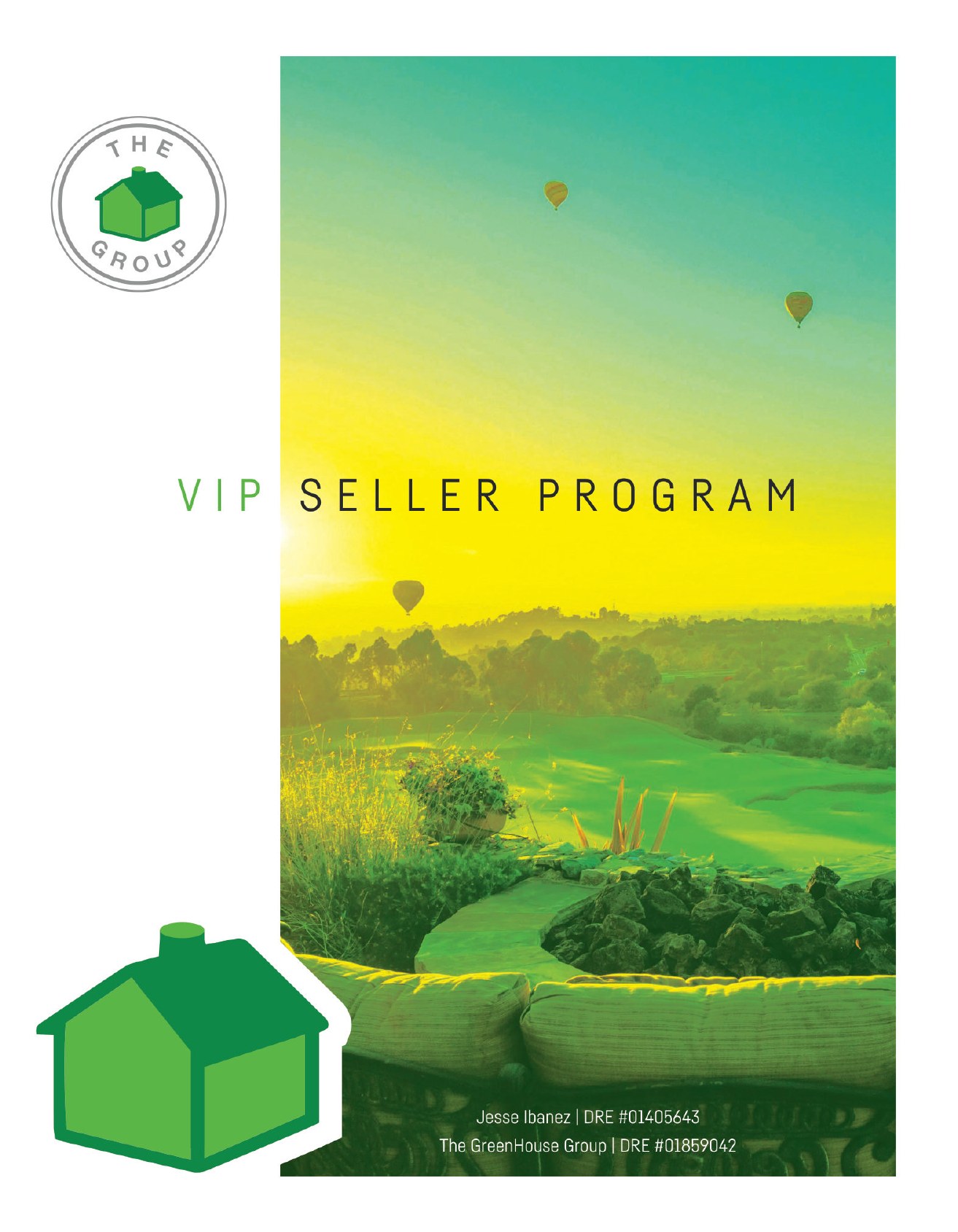 VIP Seller Program Kit cover