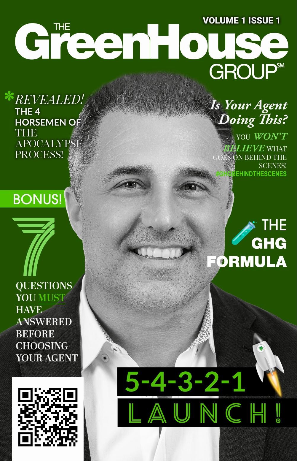 GHG Home Seller Formula cover
