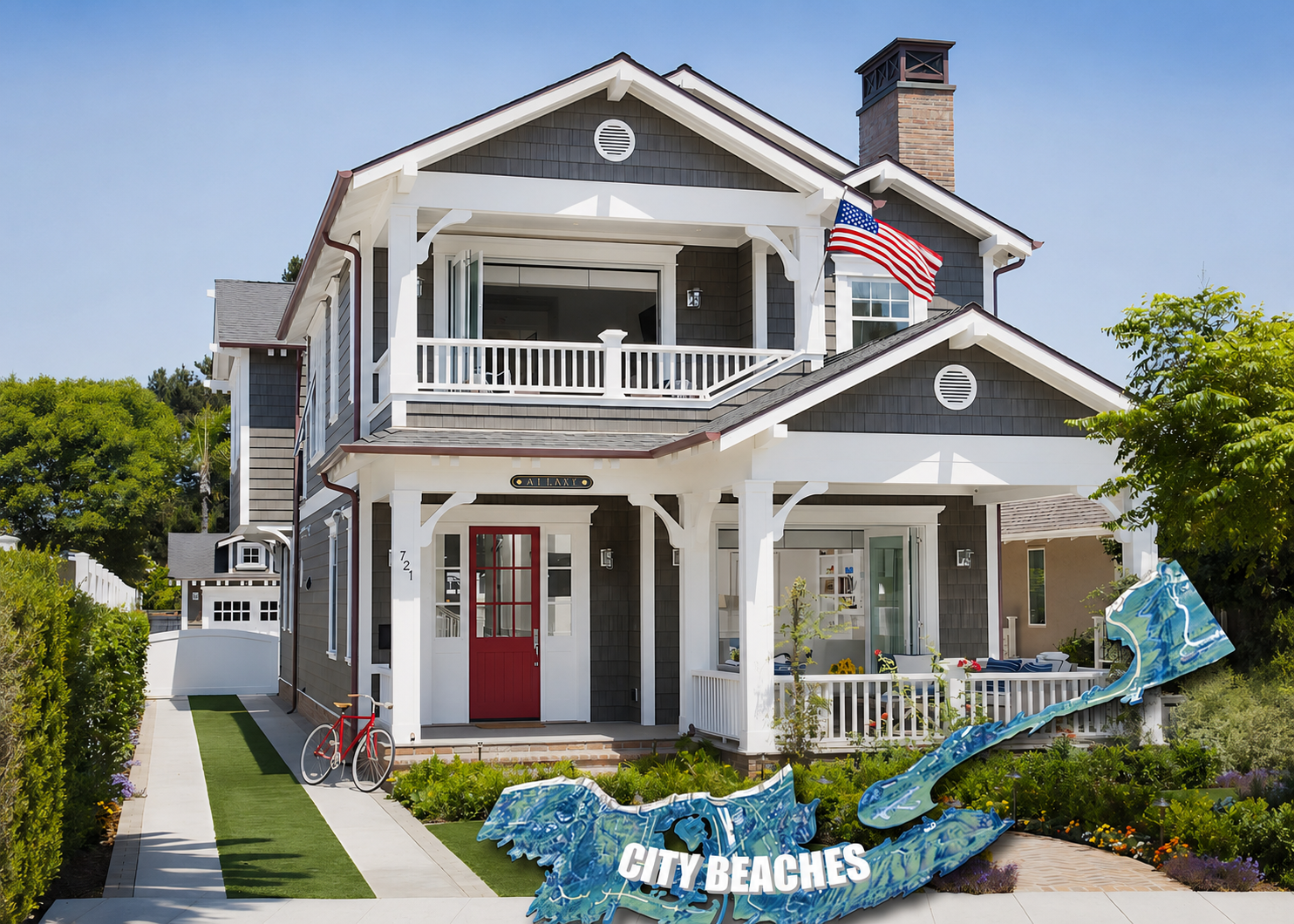 Coronado, San Diego County