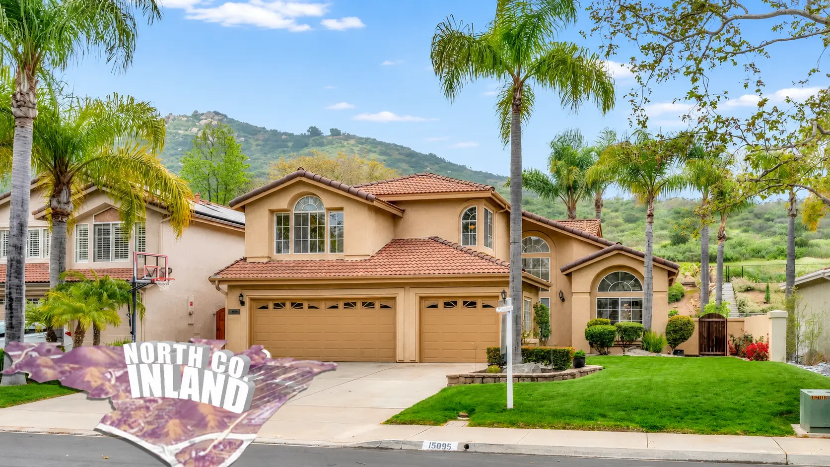 Poway, San Diego County