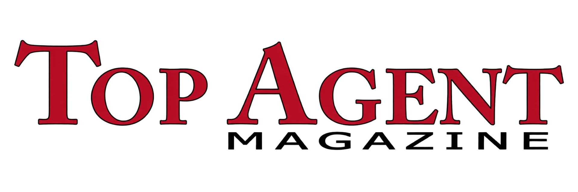 Top Agent Magazine