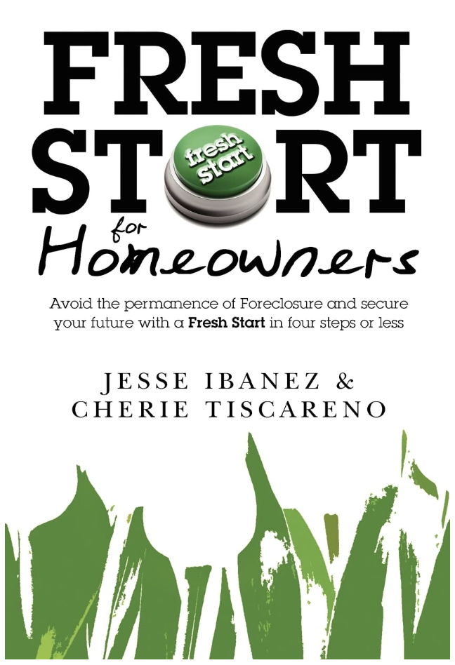 Fresh Start for Homeowners cover